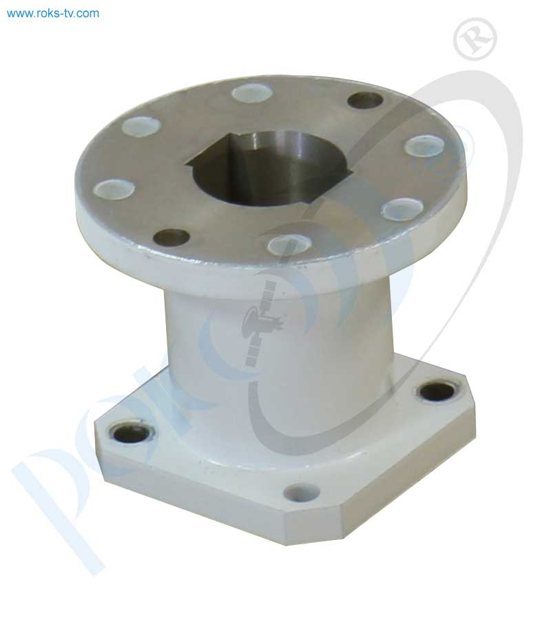 WR75 to C120 Adaptor